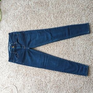 American Eagle Super Stretch Jegging